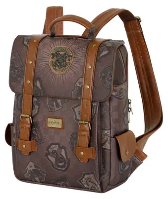 Produktbild von Karactermania Harry Potter Pride 44x30x17 Cm 22l Rucksack Braun  Kinder Braun One Size
