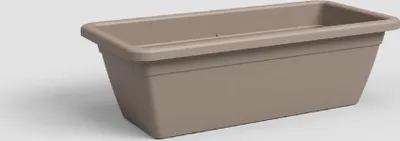 Obrázok produktu pre Artevasi Venezia Xl Plant Box, 112 L, 460 mm, 1000 mm, 400 mm, 2 kusov