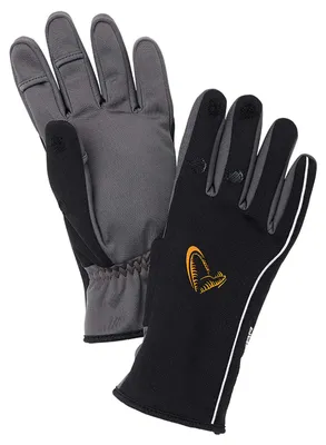 Image de Gants d'hiver Savage Gear Softshell, taille L