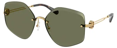 Immagine prodotto di Occhiali da vista da donna Tory Burch, modello Ty6111-334371