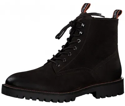 Produktbild von Marco Tozzi Guido Maria Kretschmar Schnürstiefel Braun