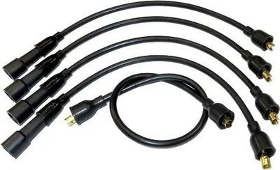 Produktbild von Zündleitungssatz Kupferzündleitung Kabel Ø 7 mm BBT für u.a. MERCEDES-BENZ 170