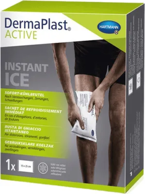 Produktbild von 1440x Hartmann DermaPlast® ACTIVE Instant Ice Sofort-Kühlbeutel | Packung (1 Stück)