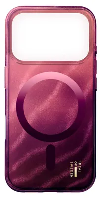Produktbild von iDeal of Sweden IDCLCMS-I2561P-564, Apple, iPhone 17 Pro, Rot