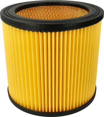 Produktbild von vhbw Patronenfilter Ersatz für BAMATO AB110FP für Absauganlage - HEPA Ersatz-Filter, 18,2 x 16,8 cm