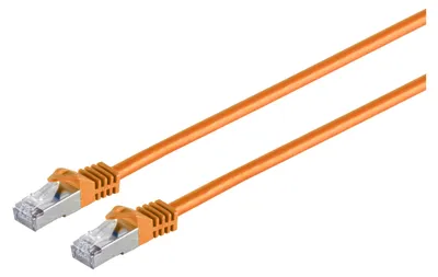 Immagine prodotto di S/CONN cavo di rete a massima connettività-RJ45 cavo patch S/FTP,PIMF, cavo grezzoCat.7 cavo grezzo senza alogeni, blu, 50,0 m (75550-B)