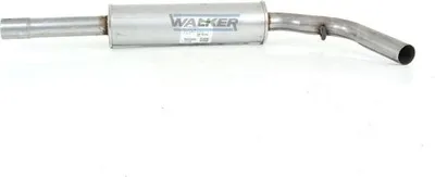Produktbild von WALKER 25255 Mittelschalldämpfer Schalldämpfer für VW POLO (6N2) Polo Schrägheck (6N1)