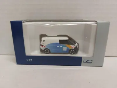 Produktbild von Rietze Volkswagen ID.Buzz Cargo Cargo Stadtwerke Bayreuth 32107