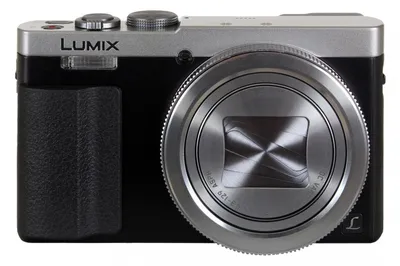 Produktbild von Panasonic Lumix DMC-TZ71 Digitalkamera 12,1 MP, 30x opt. Zoom silber