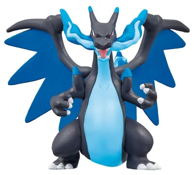 Obrázok produktu pre Takara Tomy Pokémon Moncolle Mega Charizard X