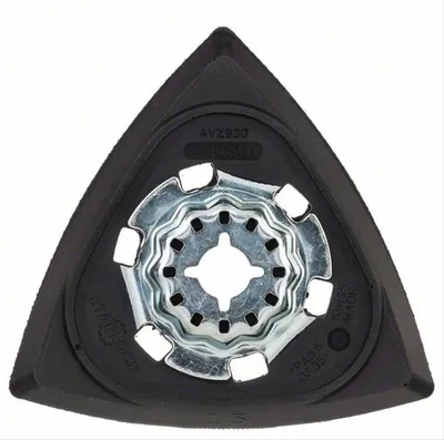 Produktbild von Bosch Schleifplatte AVZ 93 G für Multifunktionswerkzeuge DIY 1 Stück