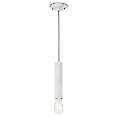Immagine prodotto di PI C2500, Lampada a Soffitto Sospensione in Vetroceramica, Ferroluce