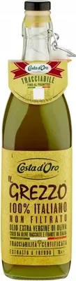 Produktbild von Grezzo Italia Olivenöl 1l - Costa D'Oro