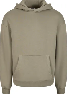 Productafbeelding van Urban Classics herenhoodie Demiay, olijgroen, maat M