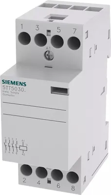 Produktbild von Siemens Installationsschütz 1 St