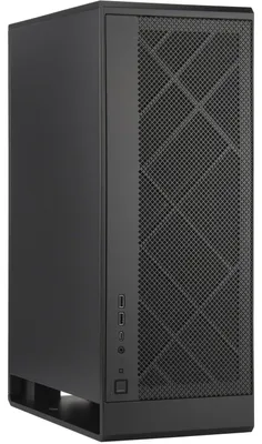 Obrázok produktu pre SilverStone SilvStone SST-ALG1MB bk mATX