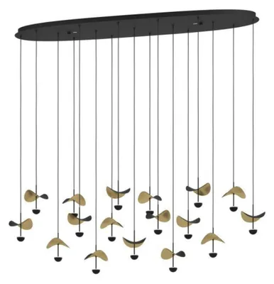 Immagine prodotto di Lampada a sospensione Eglo DRACERA 390343