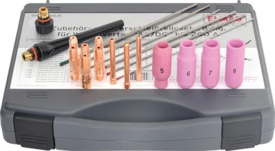 Produktbild von ELMAG WIG-Verschleissteile-Set 18 tlg. SR 18/26