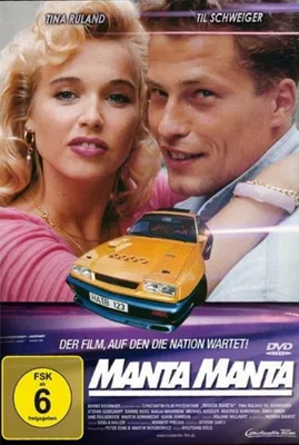 Produktbild von Manta Manta