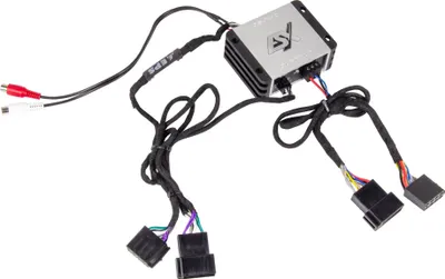 Produktbild von ESX Q-W124, 2-Wege, 150 W, 75 W, 4 Ohm, 60 - 22000 Hz, Neodym