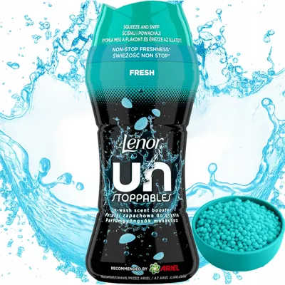 Produktbild von LENOR Duftperlen für die Wäsche 195 g Fresh