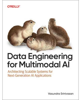 Obrázok produktu pre Data Engineering for Multimodal AI