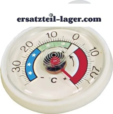 Produktbild von Europart Kühlthermometer rund 14.4005