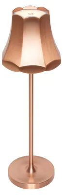 Produktbild von Retro Tischleuchte Kupfer wiederaufladbar IP44 Granny