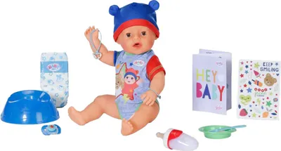 Image de BABY né Pop Jonas, 43cm