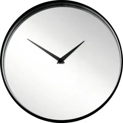 Obrázek produktu pro Nástěnné hodiny Technoline kulaté stříbrné 30 cm