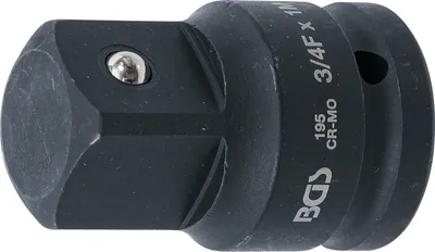 Obrázok produktu pre BGS technic Impact Socket Adaptor, 442 g