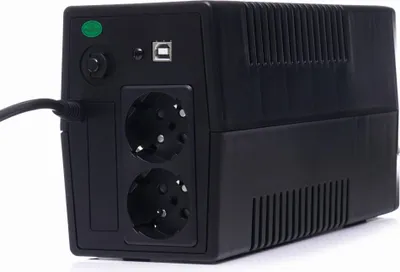 Obrázek produktu pro Kraft&Dele KD1927 záložní zdroj UPS 1000VA LED