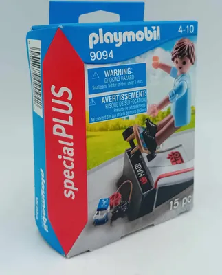 Produktbild von PLAYMOBIL SpecialPlus 9094, 4 Jahr(e), Mehrfarbig, Kunststoff