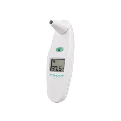 Image de Thermomètre médical numérique pour l'oreille - °C et ºF