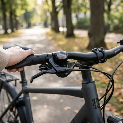 Zdjęcie produktu dla Shimano SL-7S50 Incher Rapidfire plus Nexus 7 2280 mm czarny