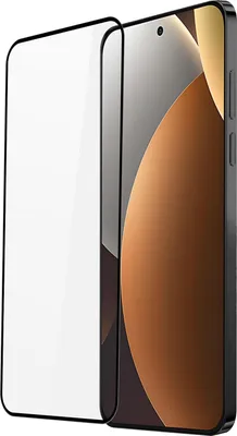 Produktbild von Xiaomi Redmi Note 15 Pro 4G Displayschutz - Dux Ducis Full-Cover Panzerglas - Schwarz