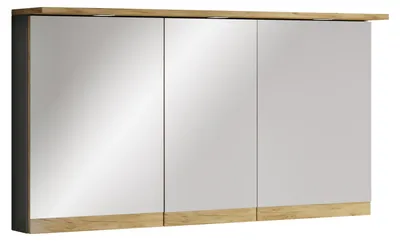 Obrázok produktu pre LED zásuvka do kúpeľňovej zrkadlovej skrinky 59x110x23 Cosila