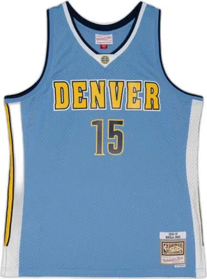 Image de Maillot Mitchell & Ness SMJY4448DNU16NJOCLBL pour Homme