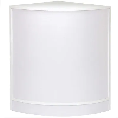 Productafbeelding van CM60: Laadcounter, verkoopcounter, kassa-tafel, kassa, receptie, winkelmeubilair, wit