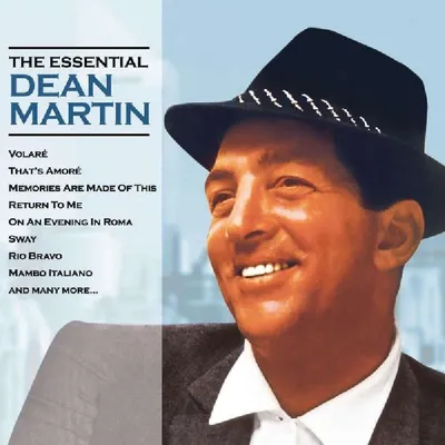 Produktbild von Martin,Dean - The Essential