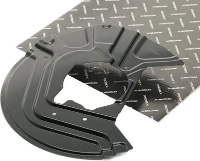Produktbild von RIDEX 1330S0258 Ankerblech Spritzblech Bremsscheibe für BMW X3 (E83) Vorne Rechts