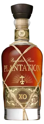 Produktbild von Planteray Barbados Extra Old 20Th Anniversary Rum 40% Vol. 0.7L