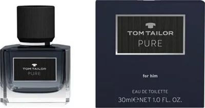 Obrázok produktu pre Tom Tailor Pure For Him Toaletná Voda - Pánska 50Ml