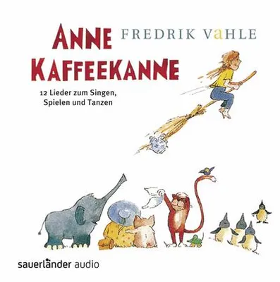 Image de Anne Cafetière, 1 CD audio