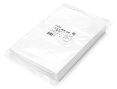 Image de Papier à sucre, 100 feuilles - Saracino