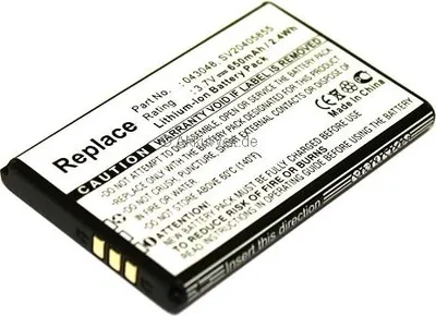 Produktbild von Ersatz Akku für Swissvoice ePure Swissvoice ePure fulleco DUO ePure Fulleco DECT