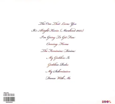 Produktbild von The Feminine Divine (CD)