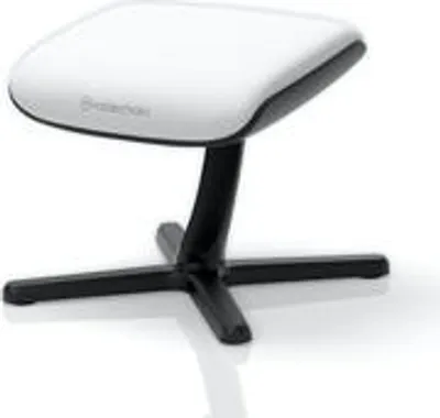 Produktbild von noblechairs NBL-FR-PU-WED, Weiß, Aluminium, Stoff, Schaum, Kunststoff, 0 - 45°, 490 mm, 400 mm, 450 mm