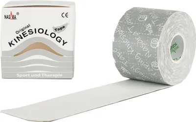 Produktbild von NASARA Kinesiologie-Tape | 5cm x 5m