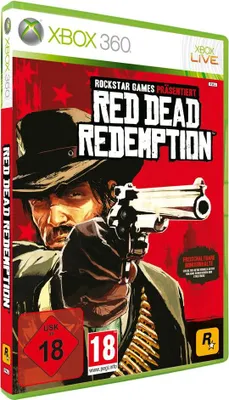 Produktbild von Red Dead Redemption (inkl. DLC-Pack)